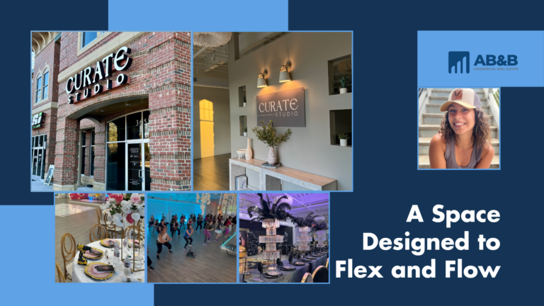 Curated for Community: How a Zumba Instructor Turned Studio Owner Found Her Home in Apex